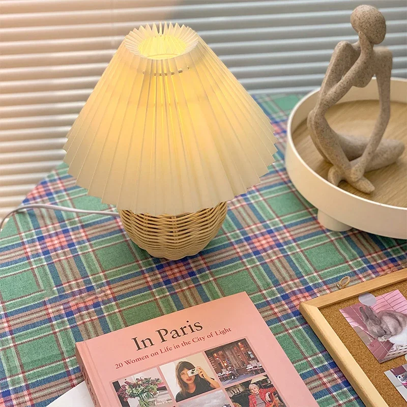 Folding Modern LED Table Lamp  - Desk Setup Wallpaper recension och pris