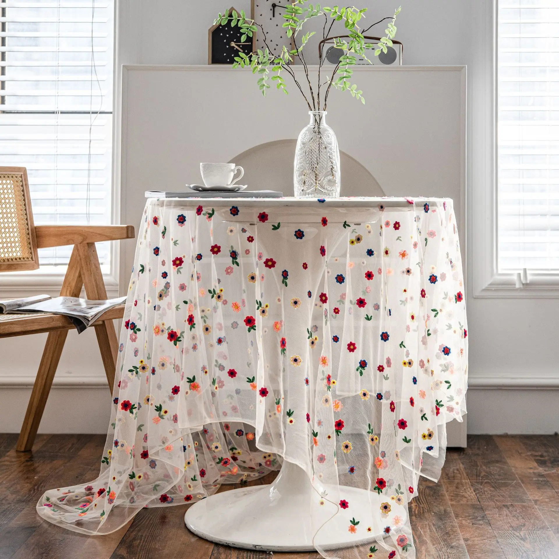 Christmas Transparent Lace Tab - Desk Setup Wallpaper recension och pris