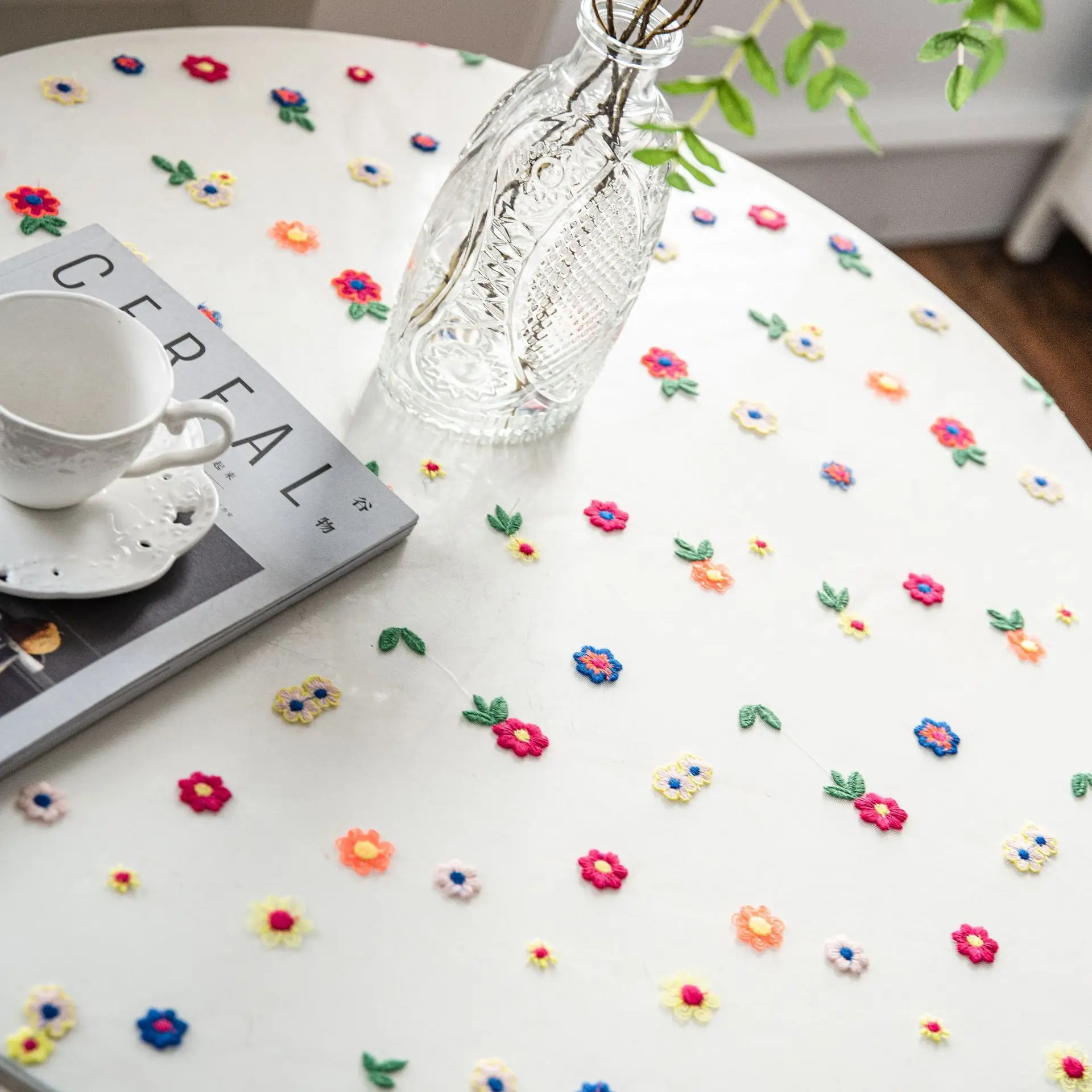 Christmas Transparent Lace Tab - Desk Setup Wallpaper recension och pris