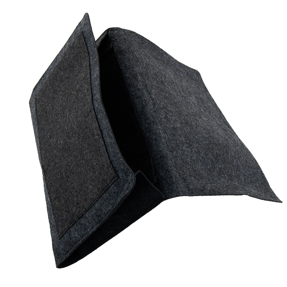 Felt Bedside Pocket Organizer  - Desk Setup Wallpaper recension och pris