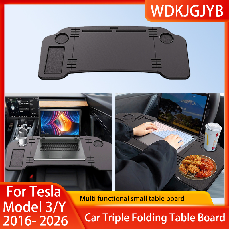 For Tesla Model 3Y Highland Ju - Desk Setup Desk recension och pris