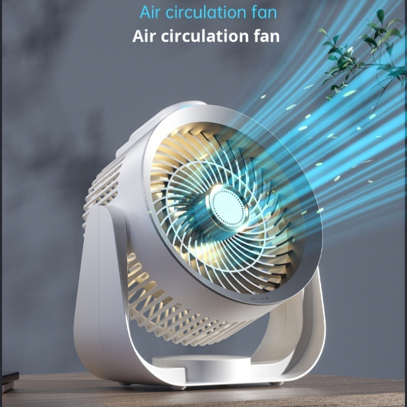 USB Air Circulation Fan Studen - Desk Setup Equipment recension och pris