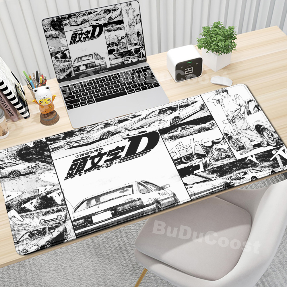 Gaming Mouse Pad Non-slip Maus - Zelda Desk Setup recension och pris