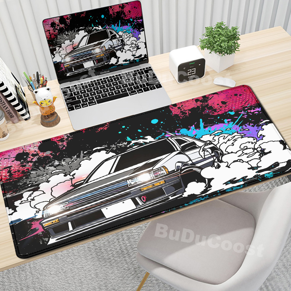 Gaming Mouse Pad Non-slip Maus - Zelda Desk Setup recension och pris