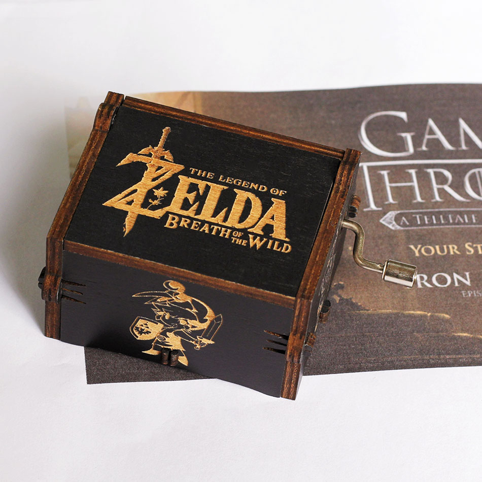 ==New Anime The Legend of Zeld - Zelda Desk Setup recension och pris