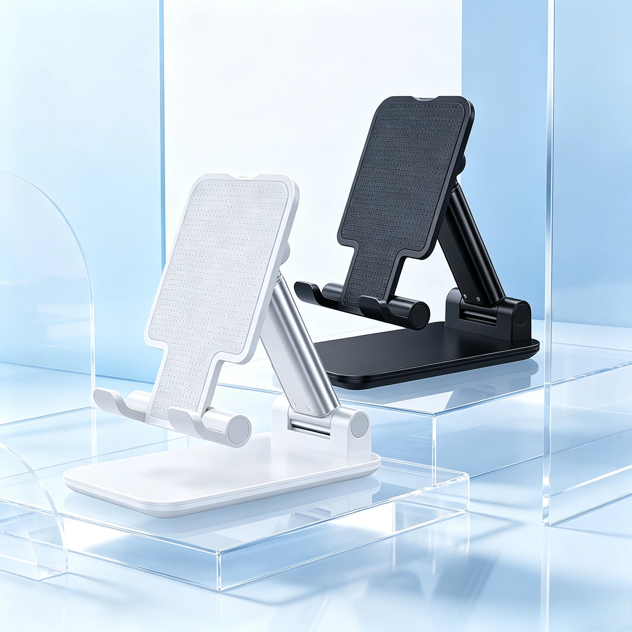 NEW Metal Desktop Tablet Holde - Desk Setup Desk recension och pris