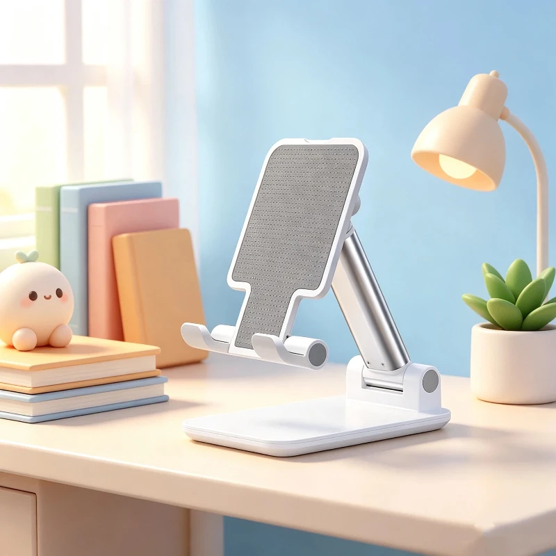 NEW Metal Desktop Tablet Holde - Desk Setup Desk recension och pris