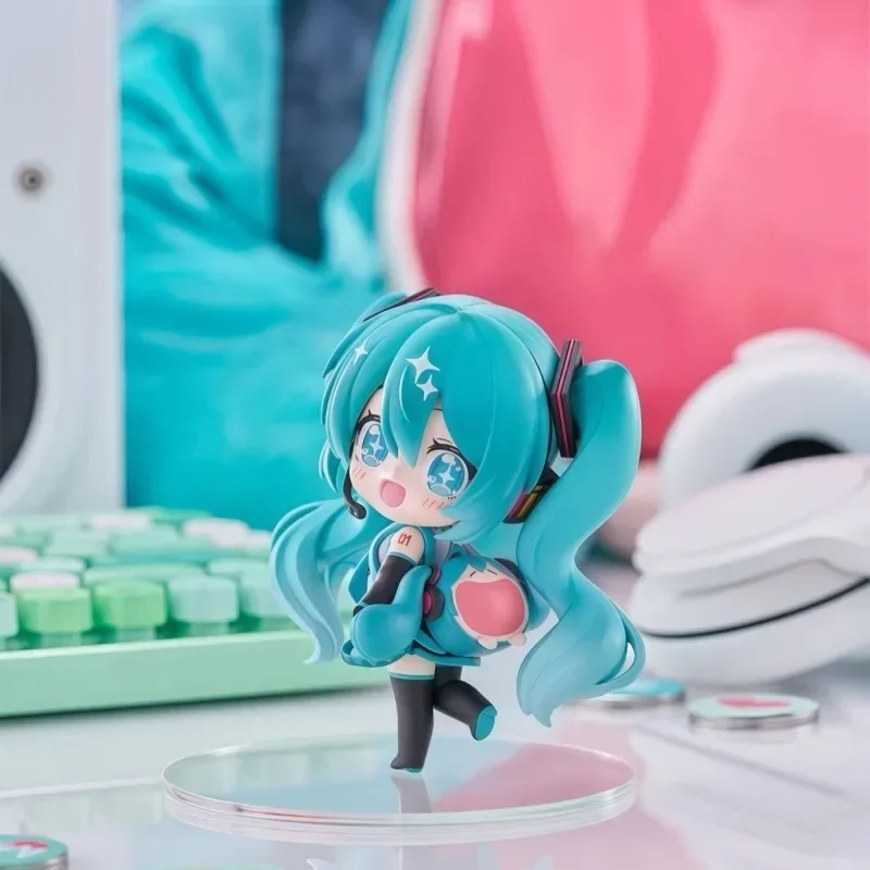 Chibi Hatsune Miku [Ultimate E - Desk Setup Desk recension och pris