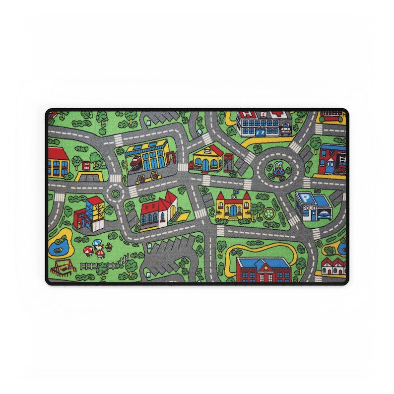 Magic on The Streets Playmat M - Desk Setup Gear recension och pris