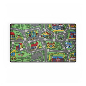 Magic on The Streets Playmat M - Desk Setup Gear recension och pris