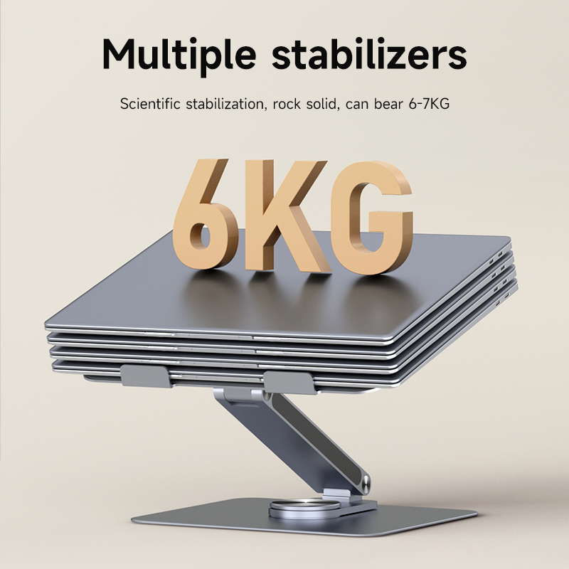 Hagibis Adjustable Aluminum La - Desk Setup Macbook recension och pris