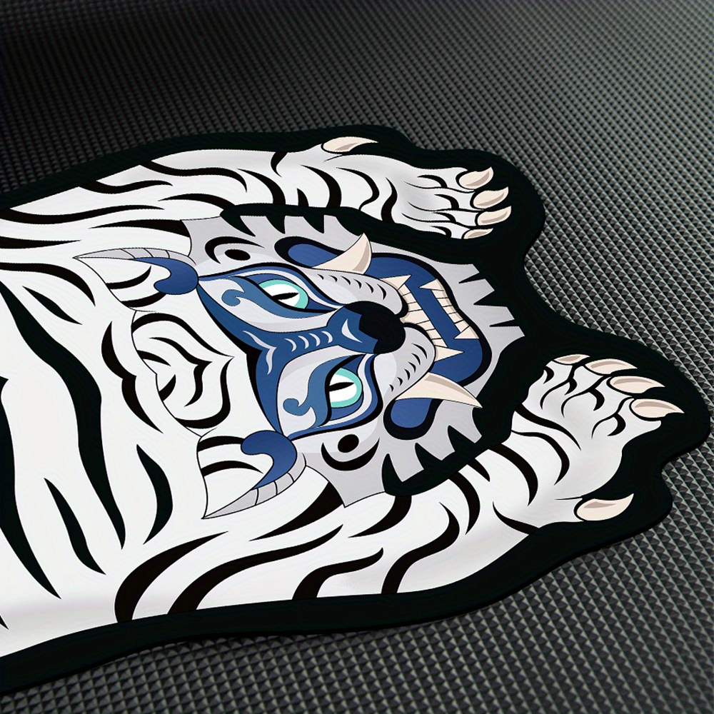 VIKAMA Fierce Tiger Mouse Pad: - Zelda Desk Setup recension och pris