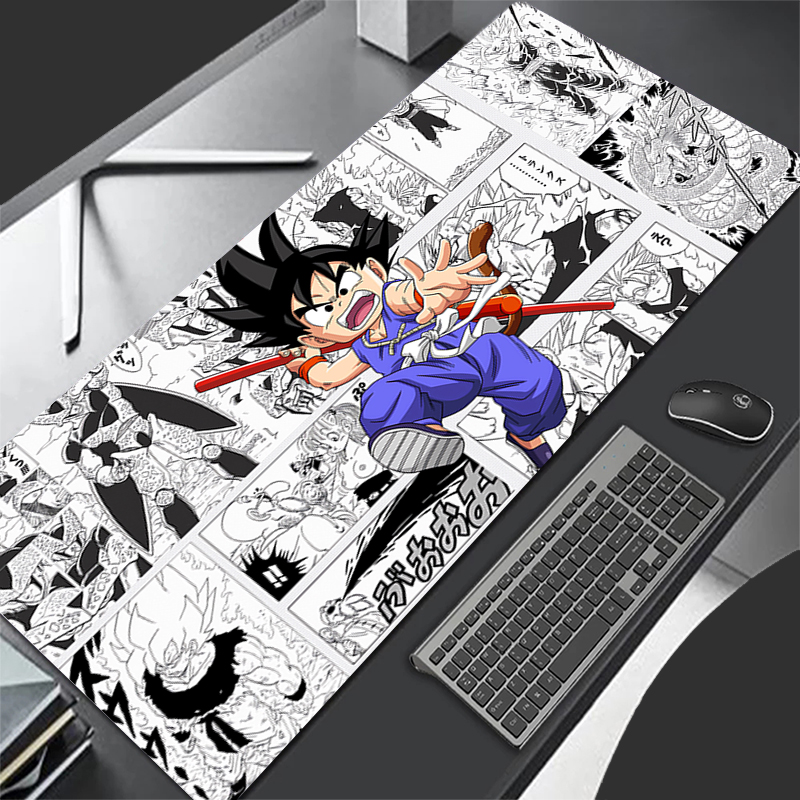 Mousepad Computer New Goku Mou - Desk Setup Equipment recension och pris