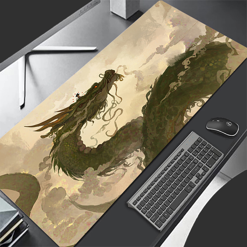 Mousepad Computer New Goku Mou - Desk Setup Equipment recension och pris