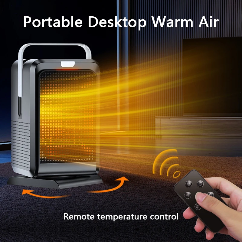 Portable Desktop PTC Quick Hea - Desk Setup Gear recension och pris