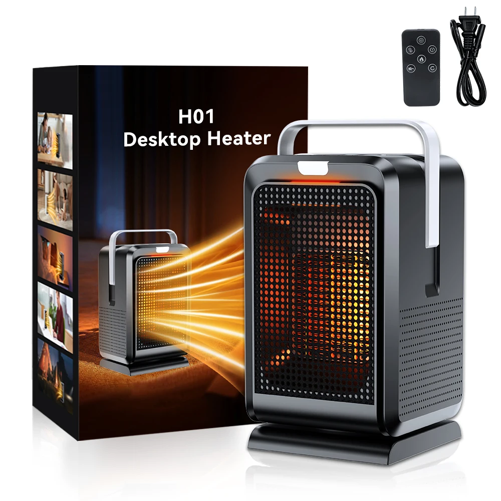 Portable Desktop PTC Quick Hea - Desk Setup Gear recension och pris