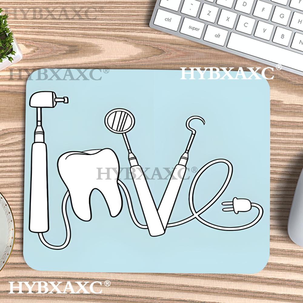 HYBXAXC Mouse Pad  Desk Mat fo - Work Desk Home Setup recension och pris