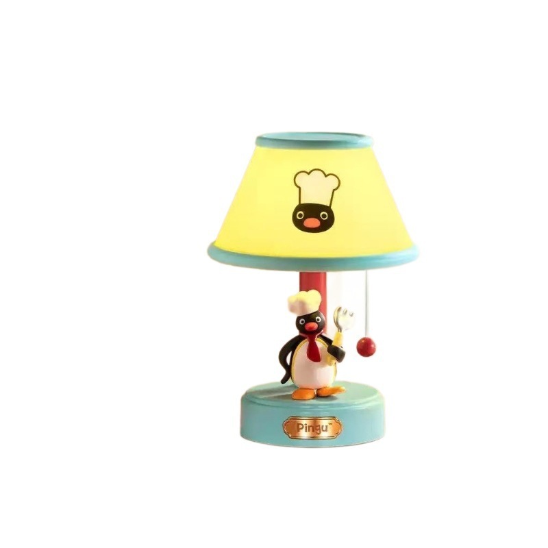 New Pingu Chef Style Night Lig - Desk Setup Desk recension och pris