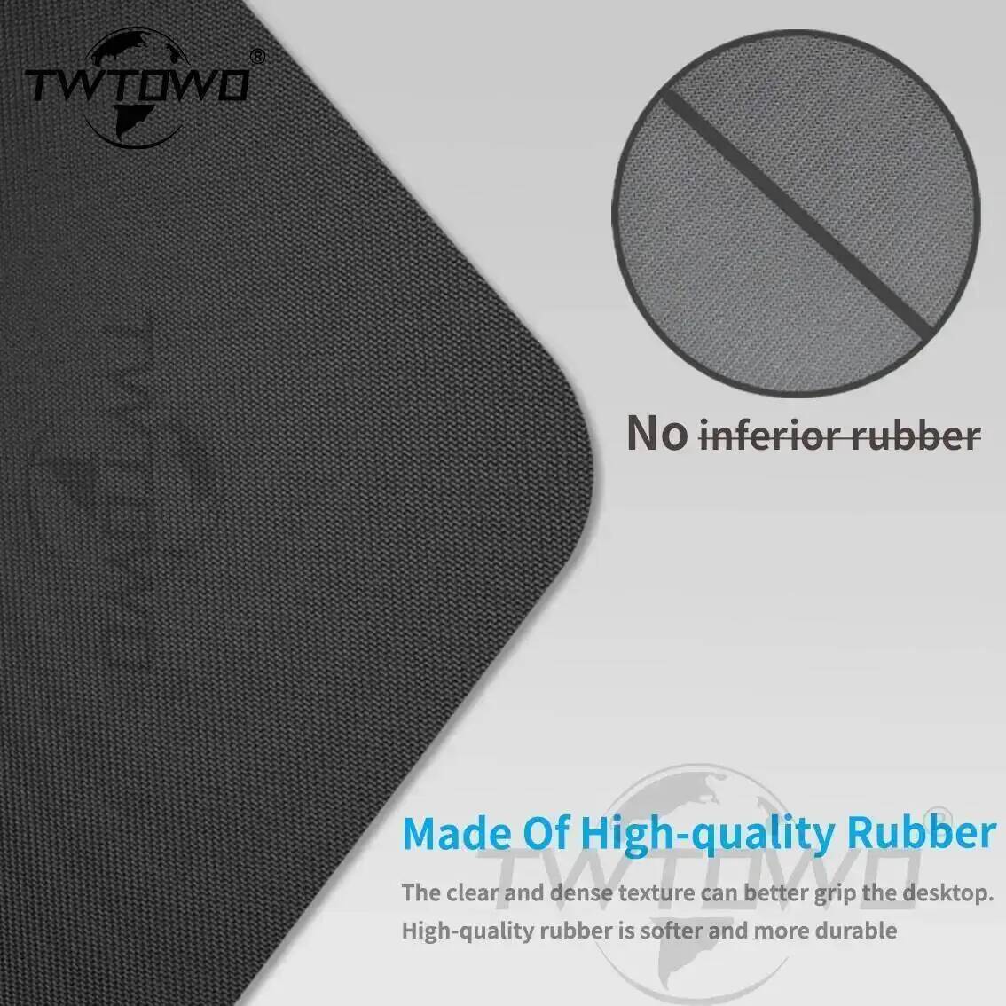Mouse Pad Gamer Black Gold Fuj - Zelda Desk Setup recension och pris