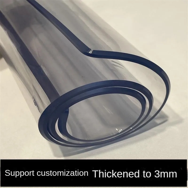 Soft Glass Table Cloth 3.0mm S - Desk Setup Wallpaper recension och pris