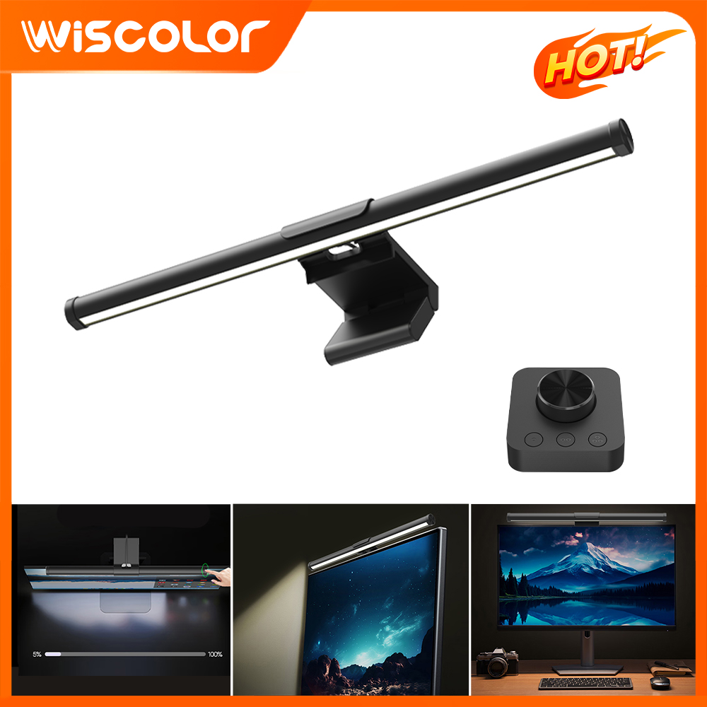 Setup Smart Wifi RGB Monitor L - Desk Setup Office recension och pris
