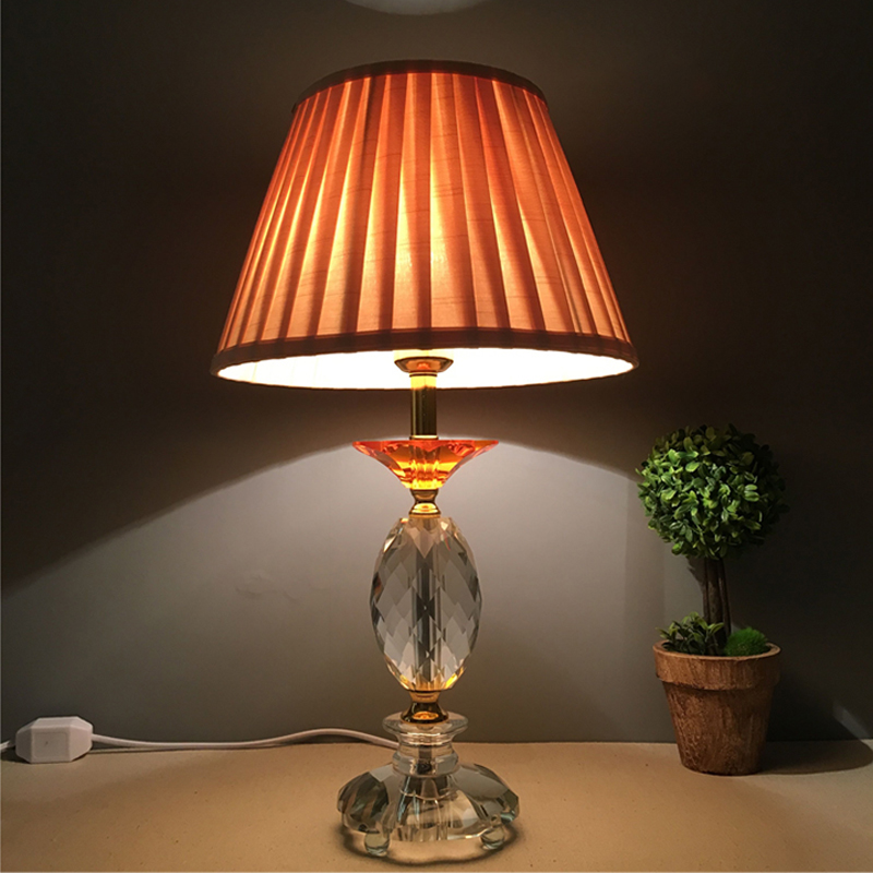 Quality Pleated Fabric Lampsha - Desk Setup Wallpaper recension och pris