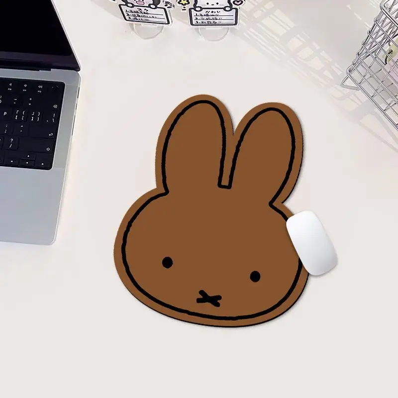 Kawaii Miffy Rabbit Shaped Mou - Desk Setup Desk recension och pris